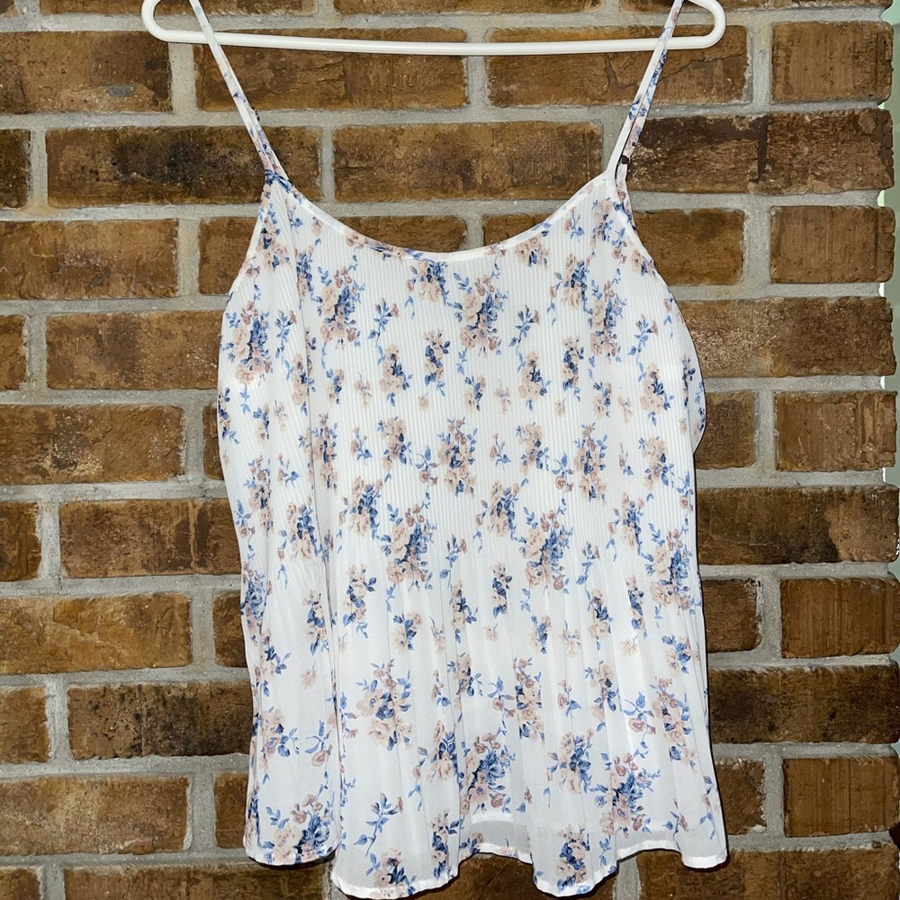 Abercrombie and Fitch tank top
